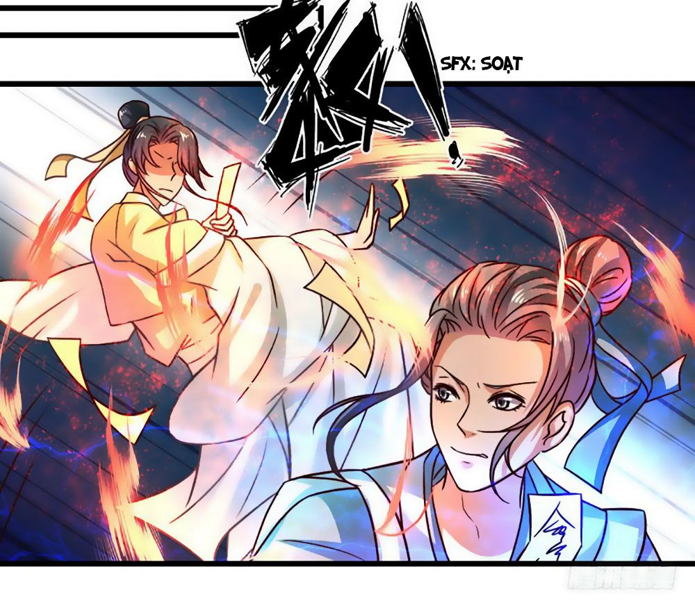 Liêu Liêu Nhân Thân Tu Tiên Truyện chapter 76 - Trang 31