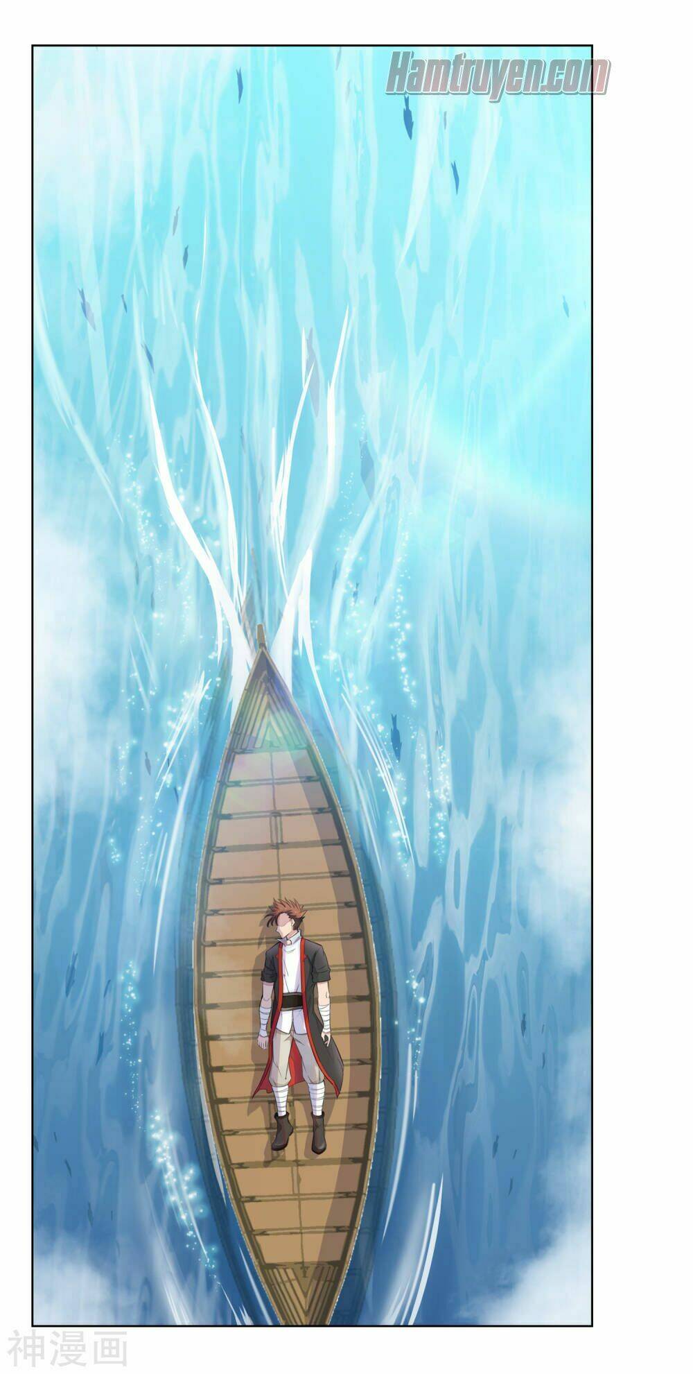 cửu tiêu chí thánh chapter 3 55