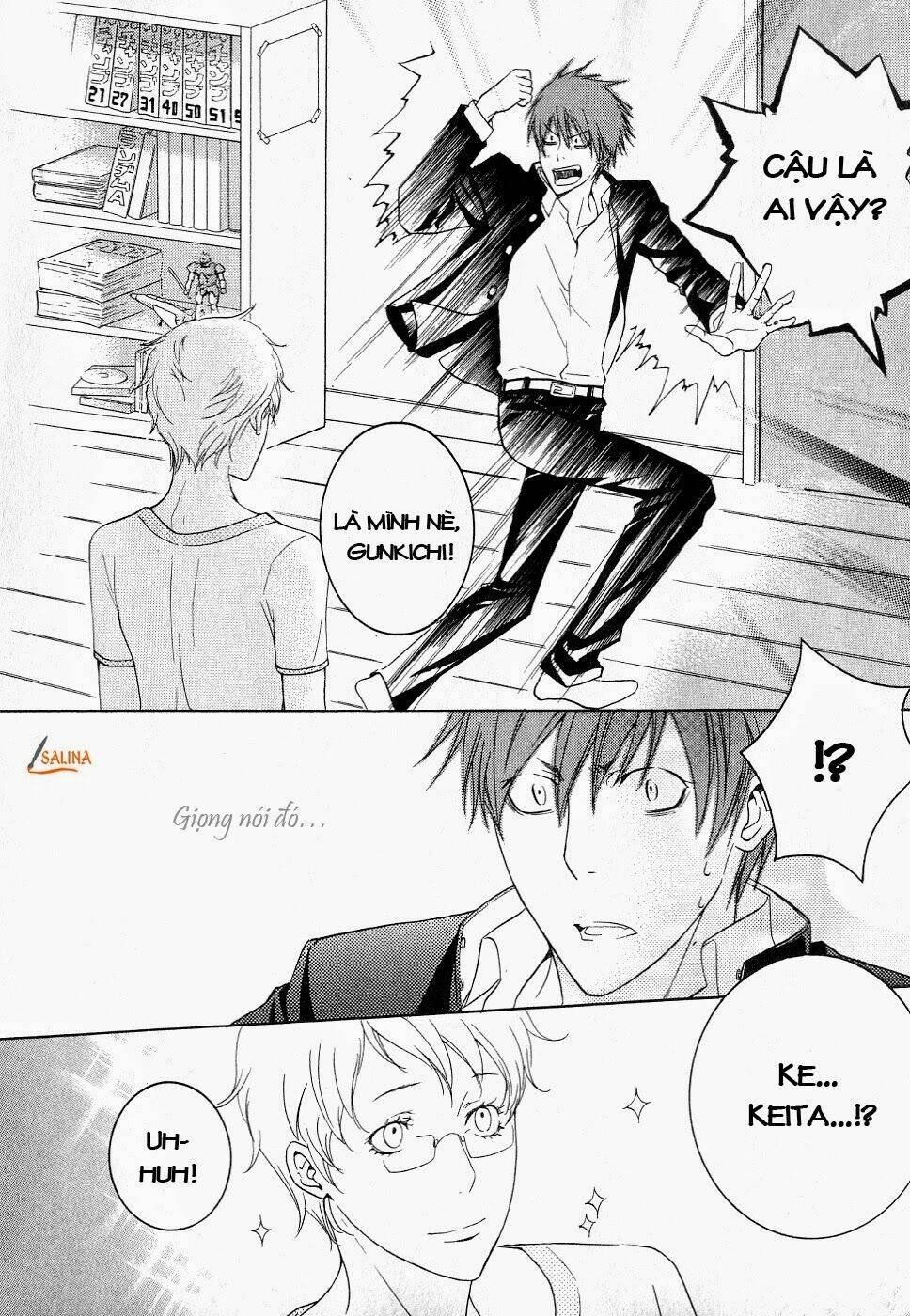 ai no gebokutachi chapter 3 23