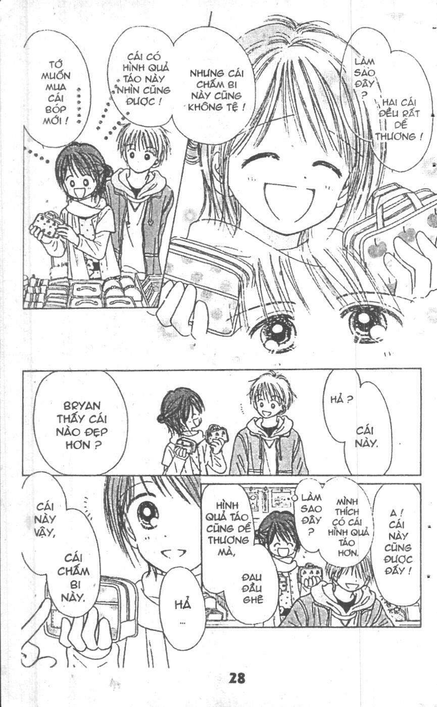 beautiful 100% chapter 3 26