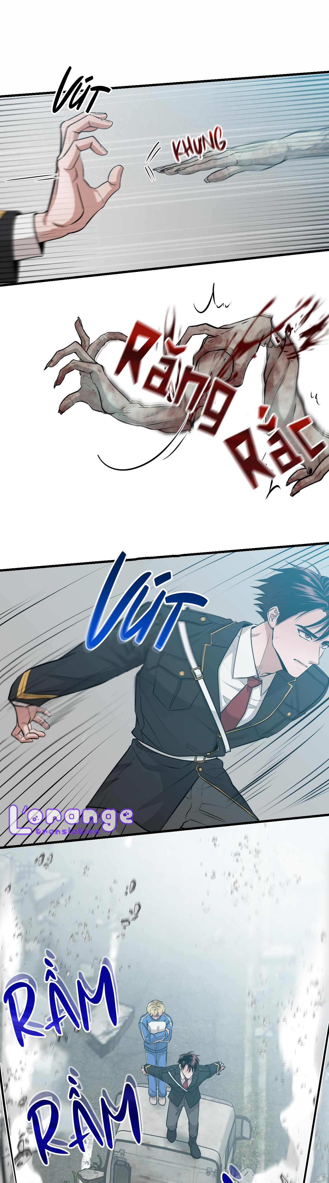 băng qua thiên đường chapter 8 5