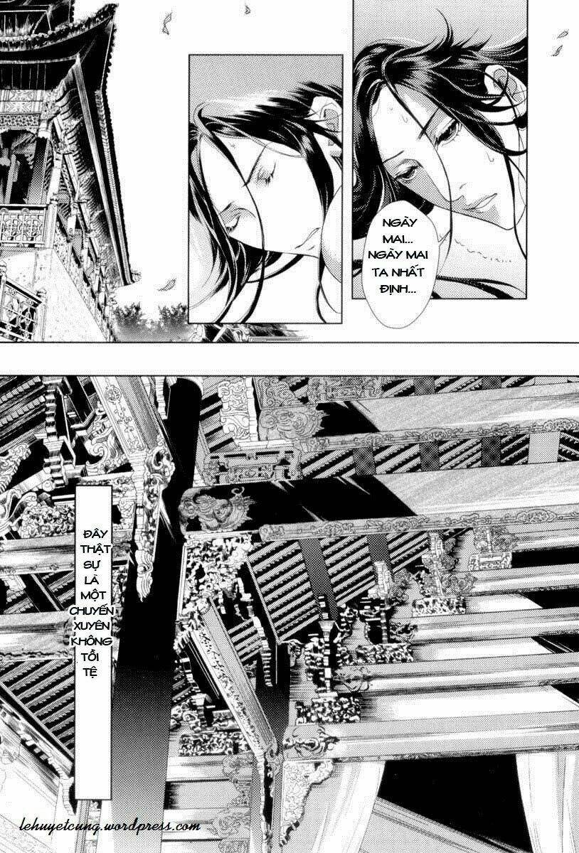 phụng vu cửu thiên chapter 2 15