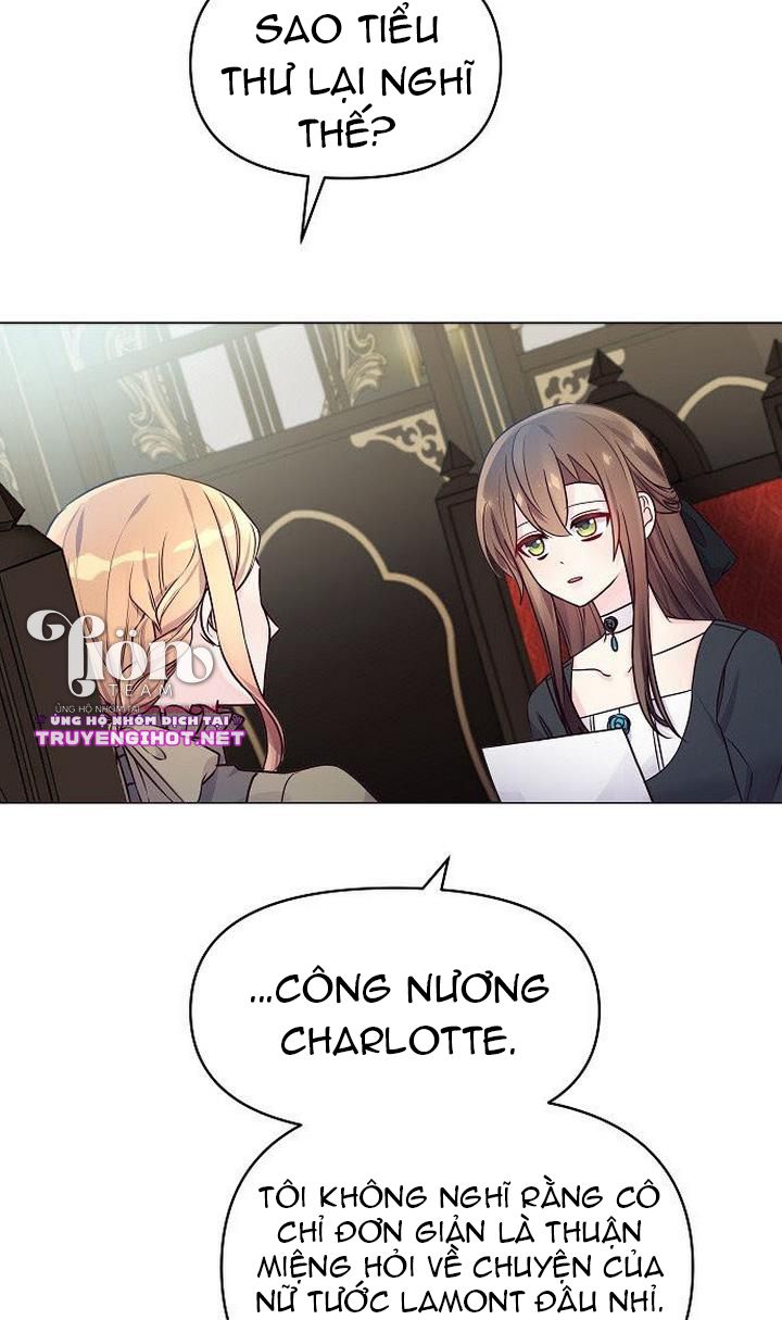 hôn thê nguy hiểm chapter 11.1 16