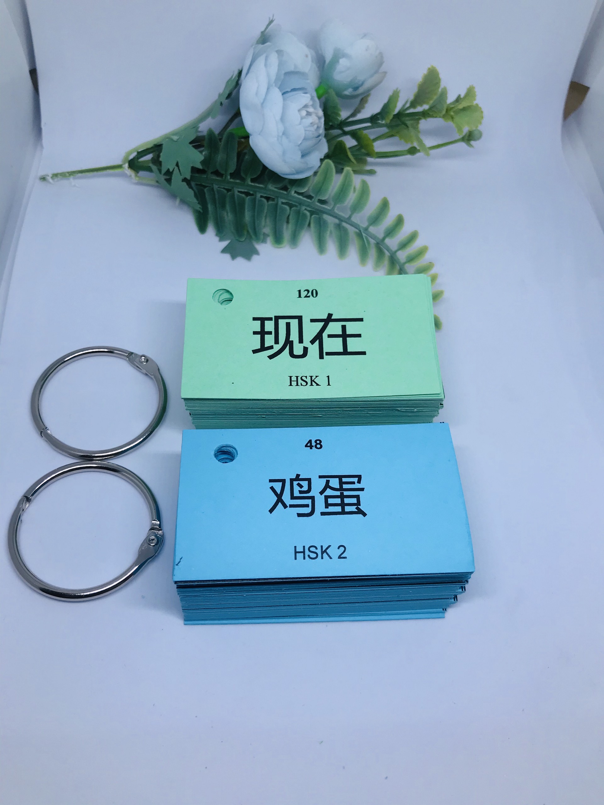 Flashcard Tiếng Trung HSK1 150 thẻ