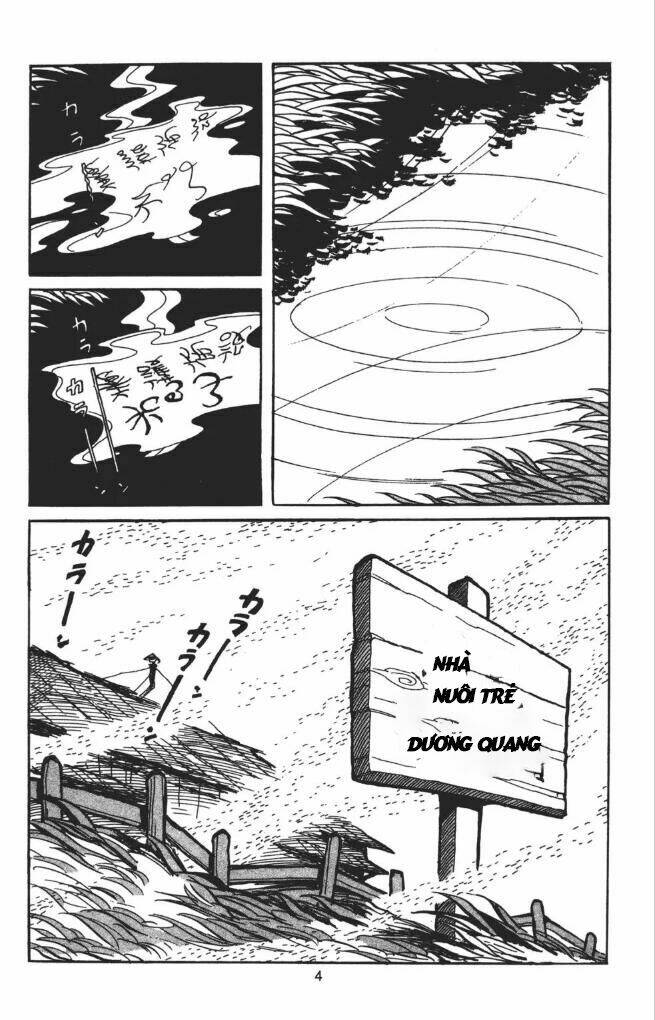 cô bé mồ côi chapter 1.1 5