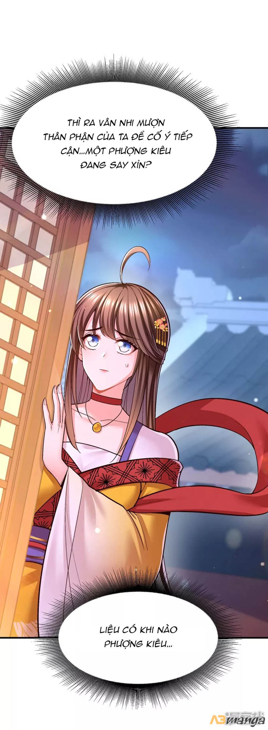 ngã tại hậu cung đương đại lão nữ chapter 107 1