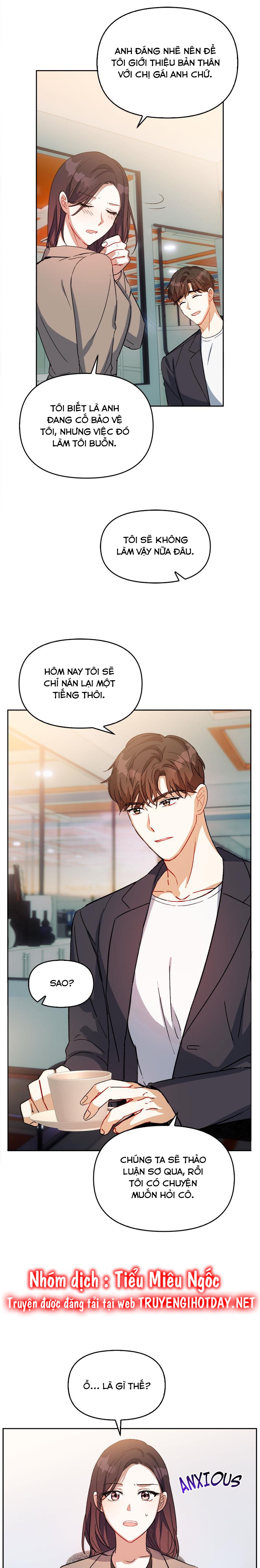 bản cam kết hôn nhân chapter 12 20