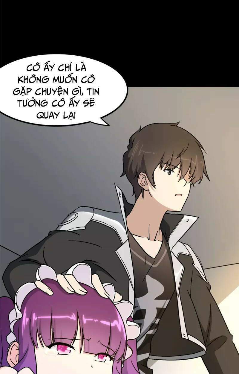 bạn gái virus của tôi chapter 267 46