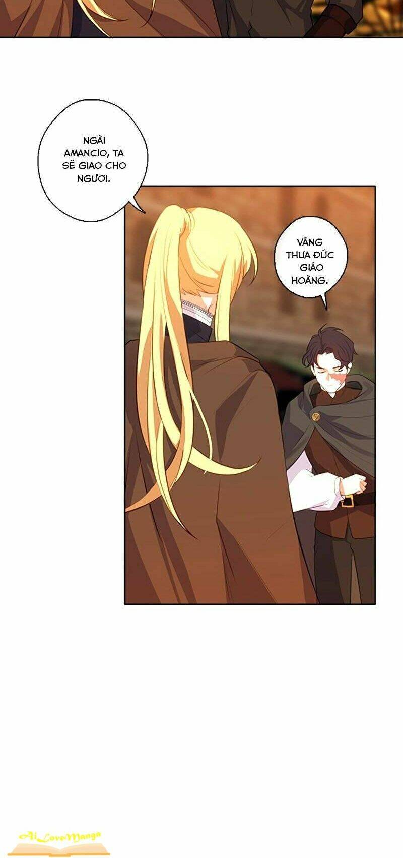 cộng tác của hoàng đế chapter 31 18