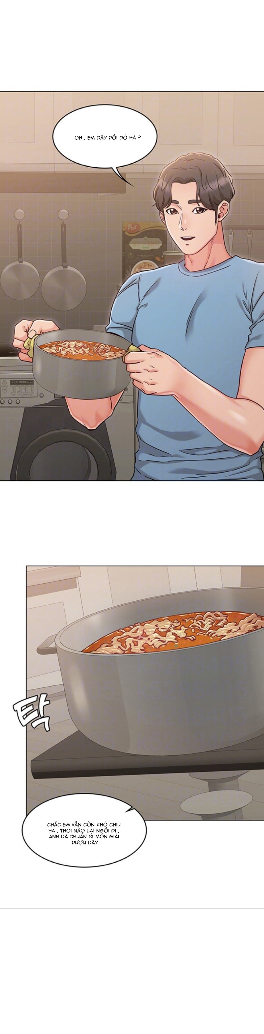 chị của bạn gái chapter 21 8