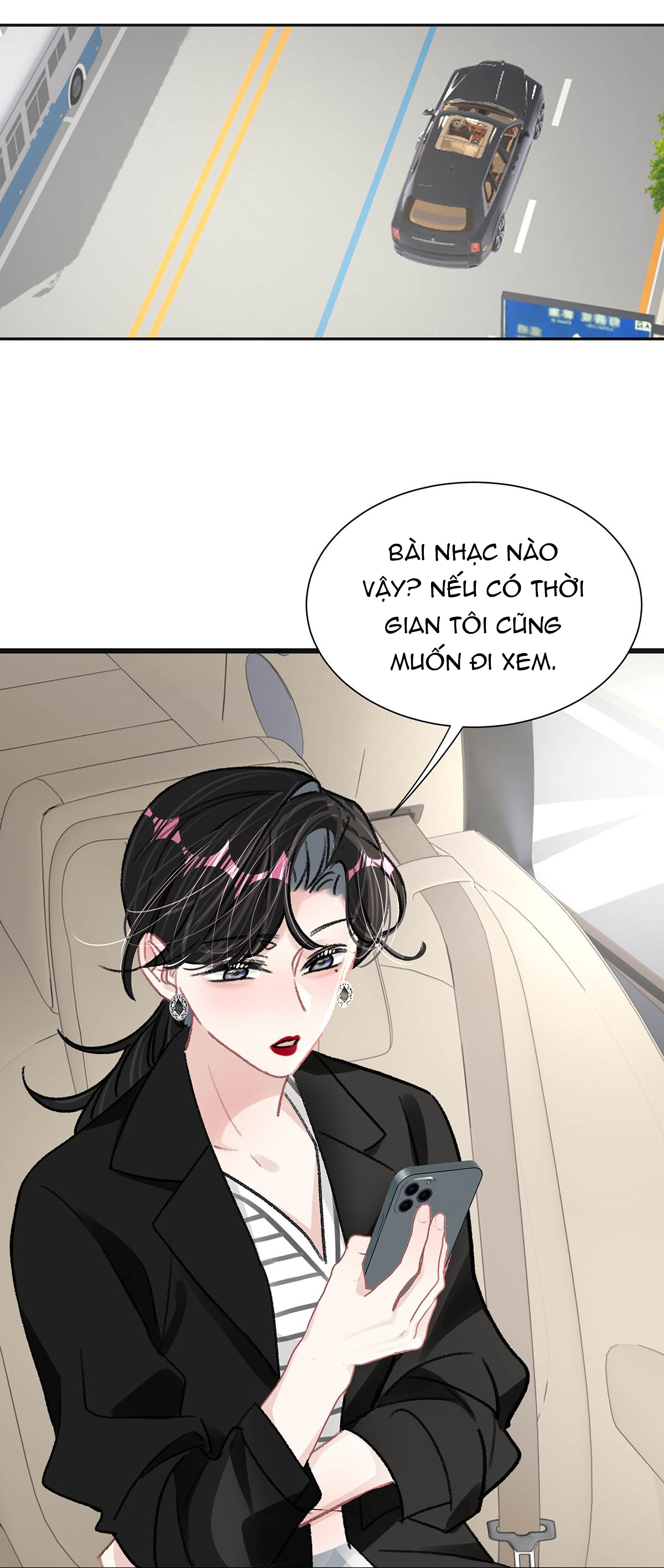 bị mẹ kế là ảnh hậu cưỡng ép yêu trong show thực tế chapter 24 11