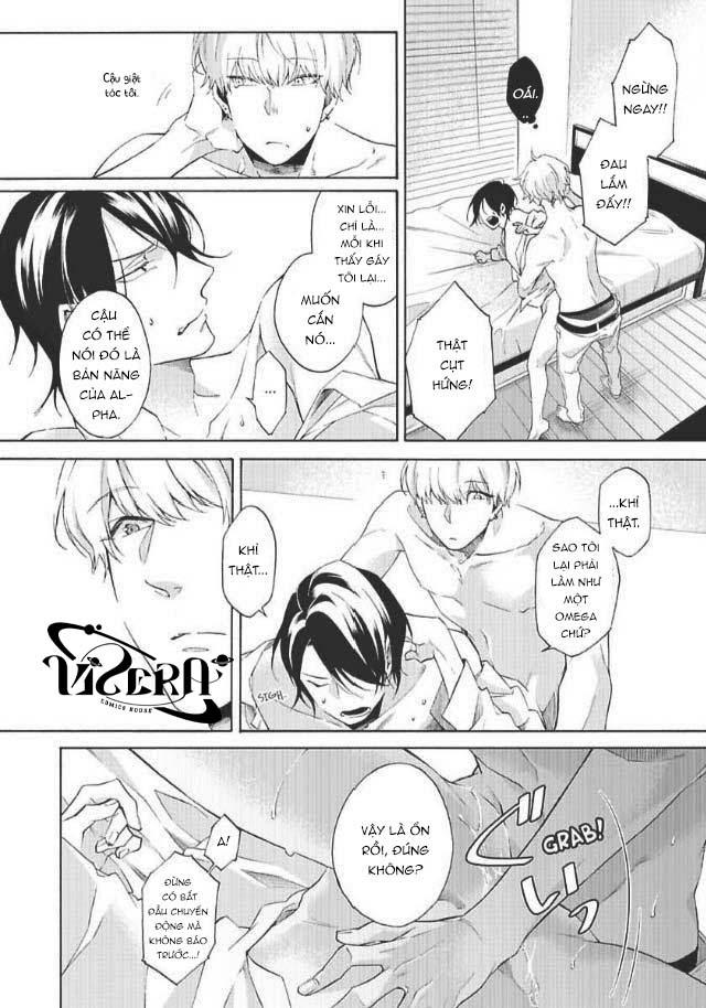 bạn đời giả dối chapter 2 2