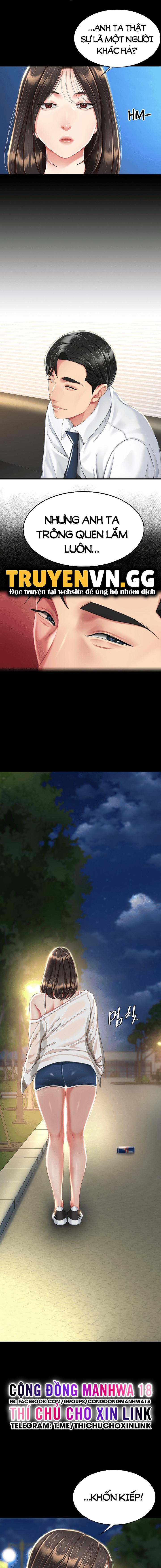 ăn mẹ bạn trước chapter 9 17