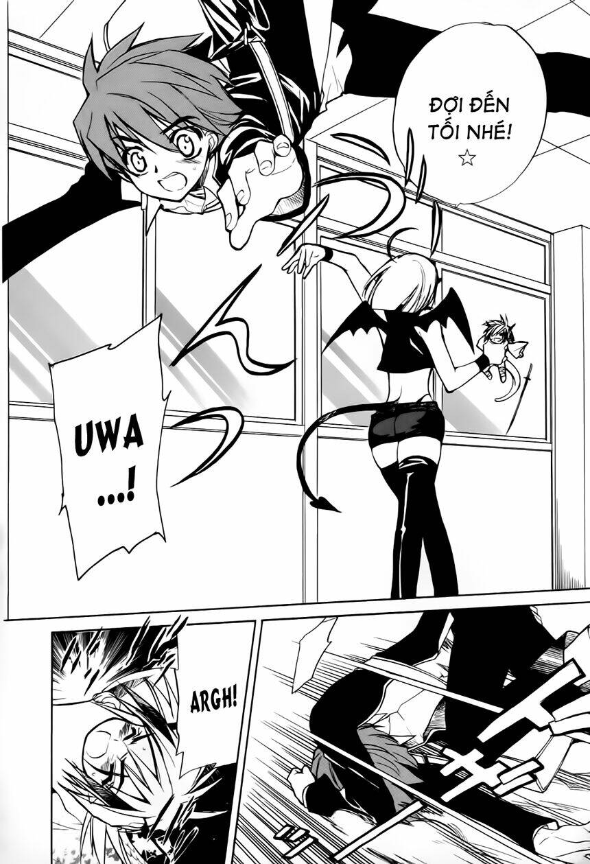 hakoirin devil princess chapter 14 17