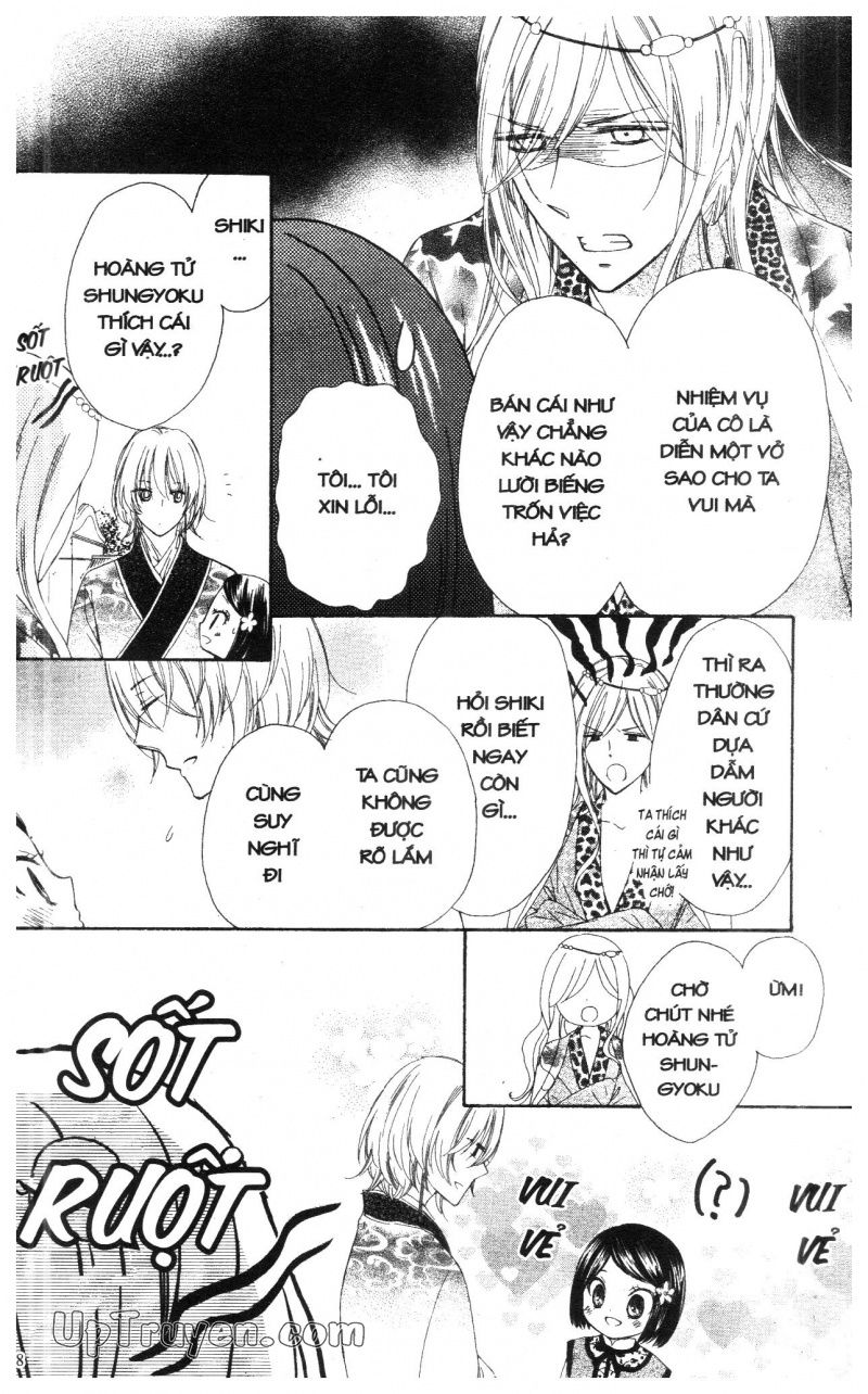 báu vật hoàng cung chapter 13 16