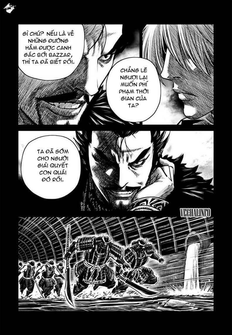 lính đánh thuê maruhan chapter 49 9