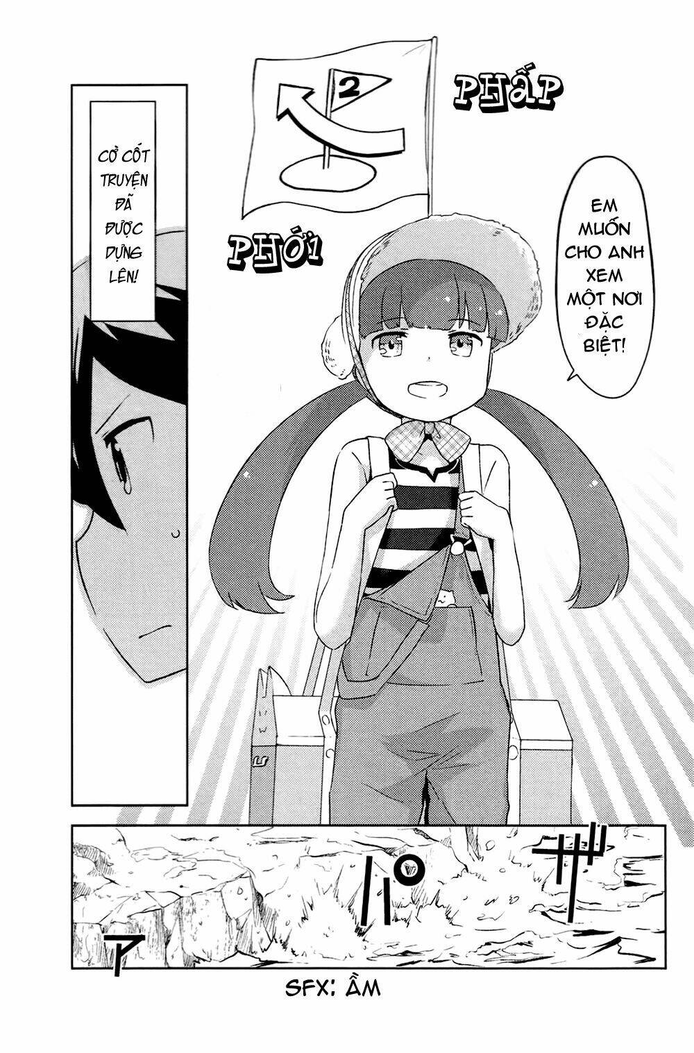 kanojo ga flag o oraretara chapter 13 34