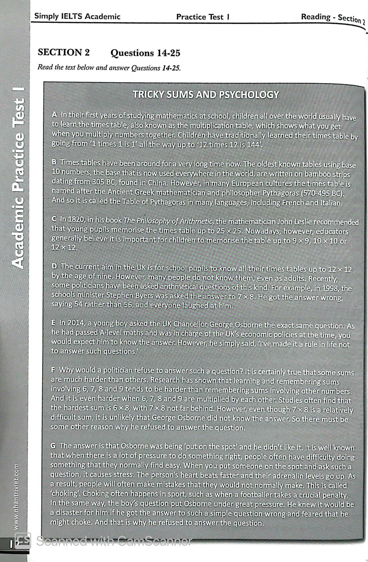 Sách Simply IELTS - 6 Practice Tests (Kèm CD)