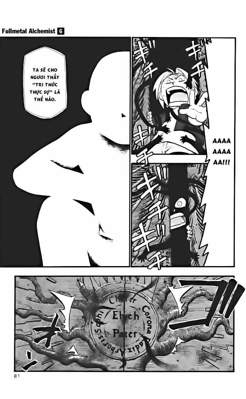 giả kim thuật chapter 23 33