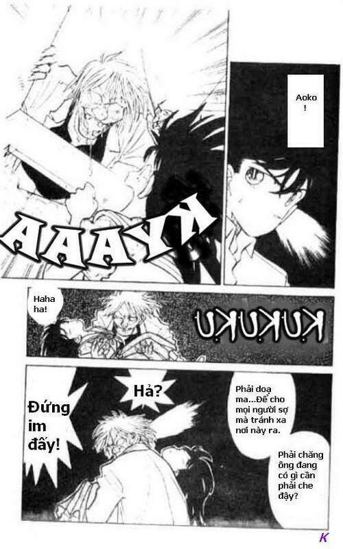 kaito kid chapter 12 20