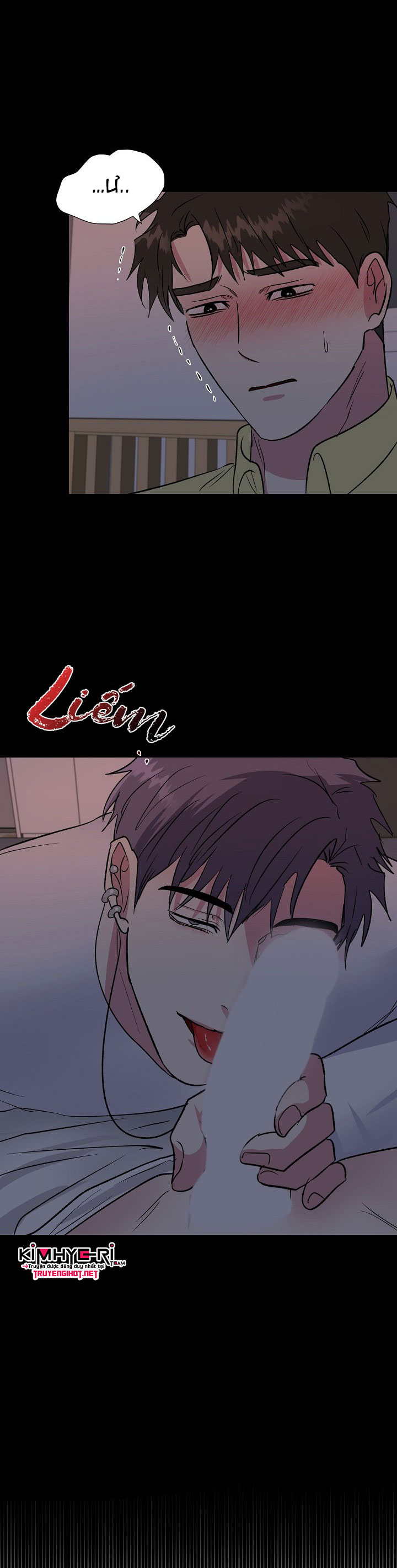 dưới đôi cánh ấy chapter 31 22