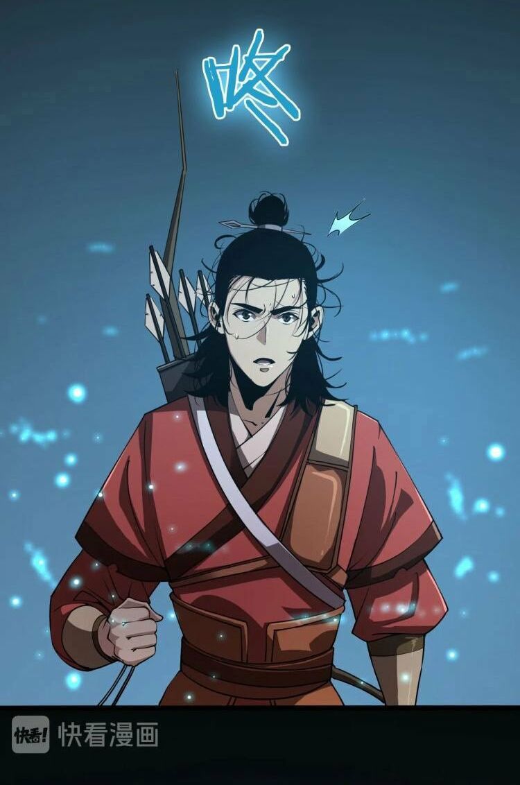 chư giới - tận thế online chapter 3 41