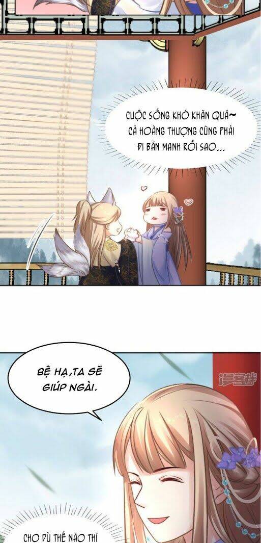 thiếu nữ sấm sét chapter 27 14