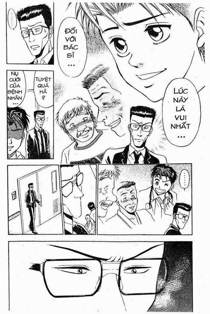 bàn tay thần sầu teru chapter 20 20