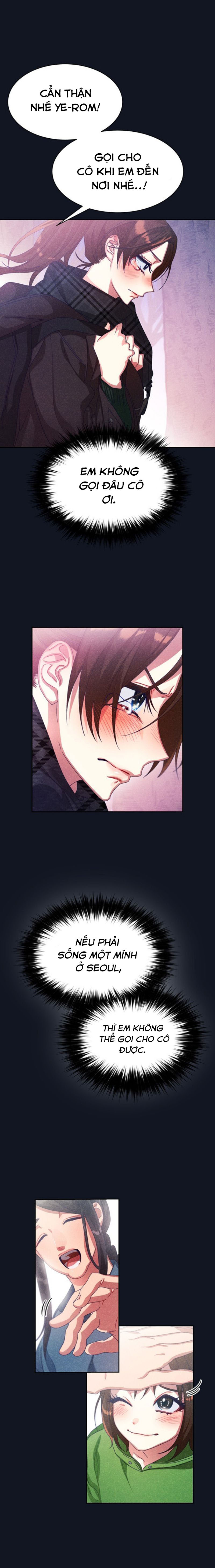 hoàng hậu của thời đại này chapter 21 6