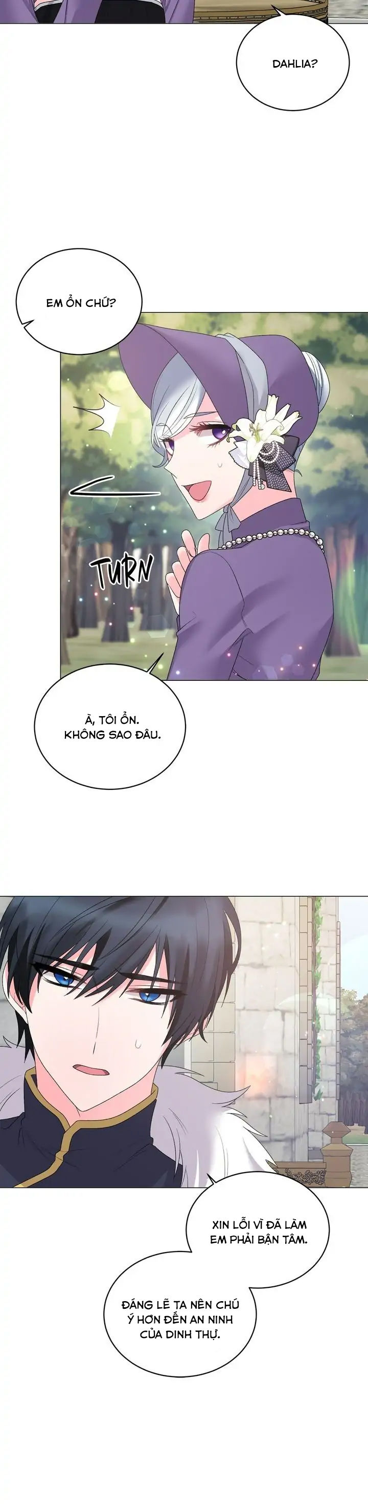 tôi sẽ trở thành nhân vật chính chapter 29 18