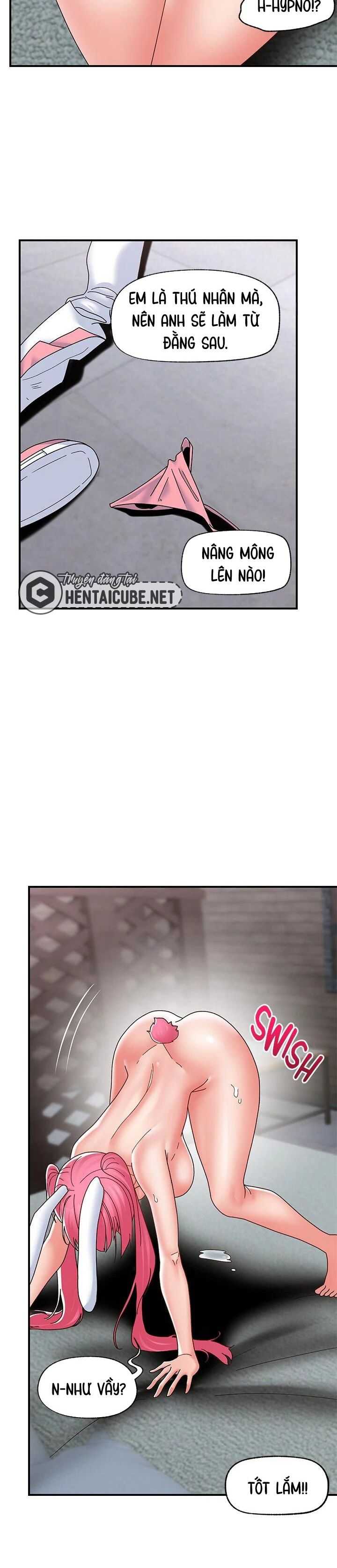 thuật thôi miên sát gái chapter 84 14