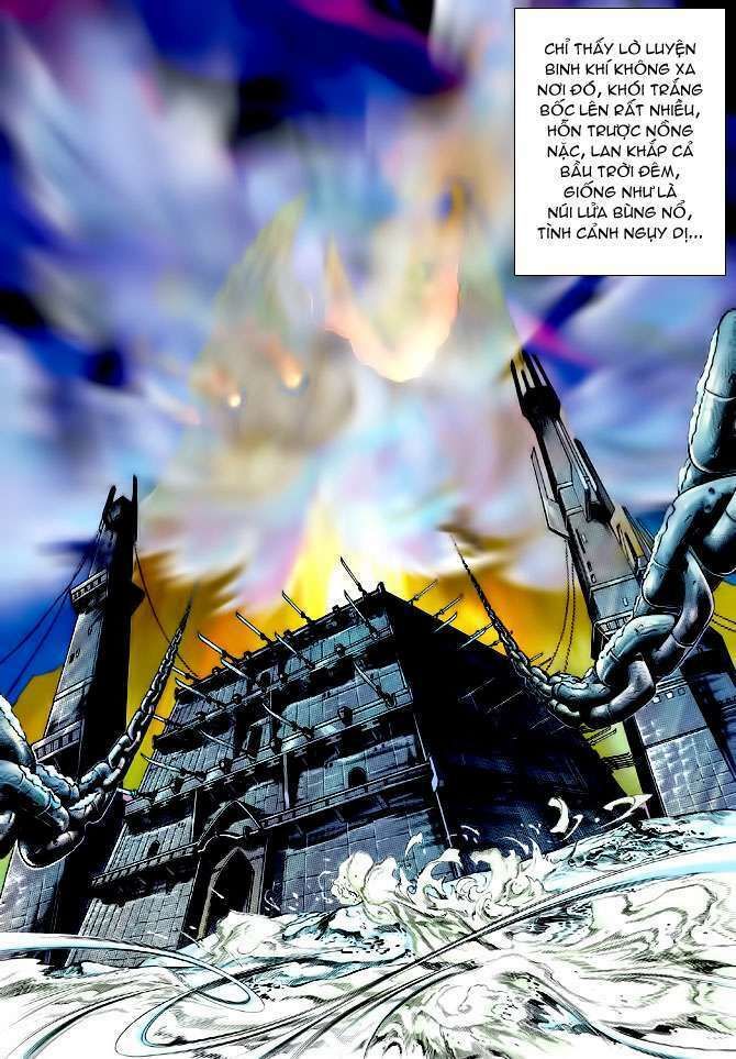 thần binh huyền kỳ i chapter 107 21