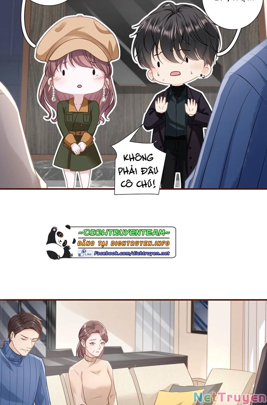 bạn gái tôi mới 30+ tuổi xuân chapter 113 37