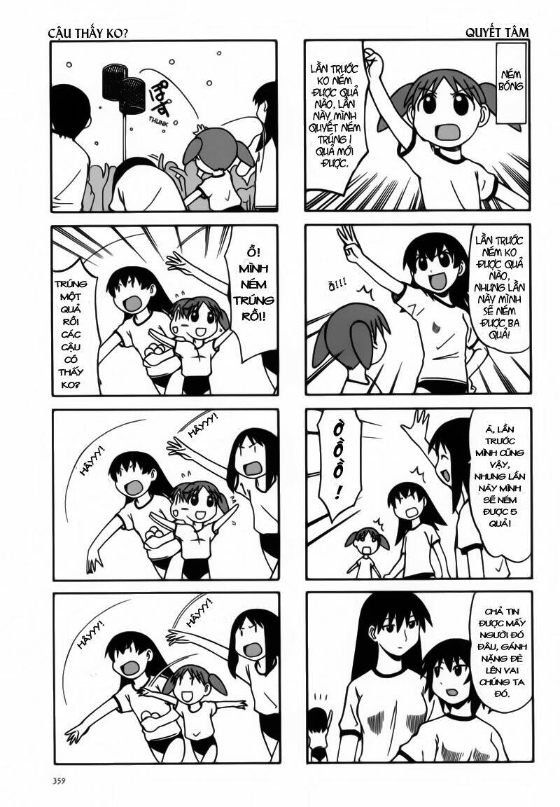 azumanga daioh chapter 37 4