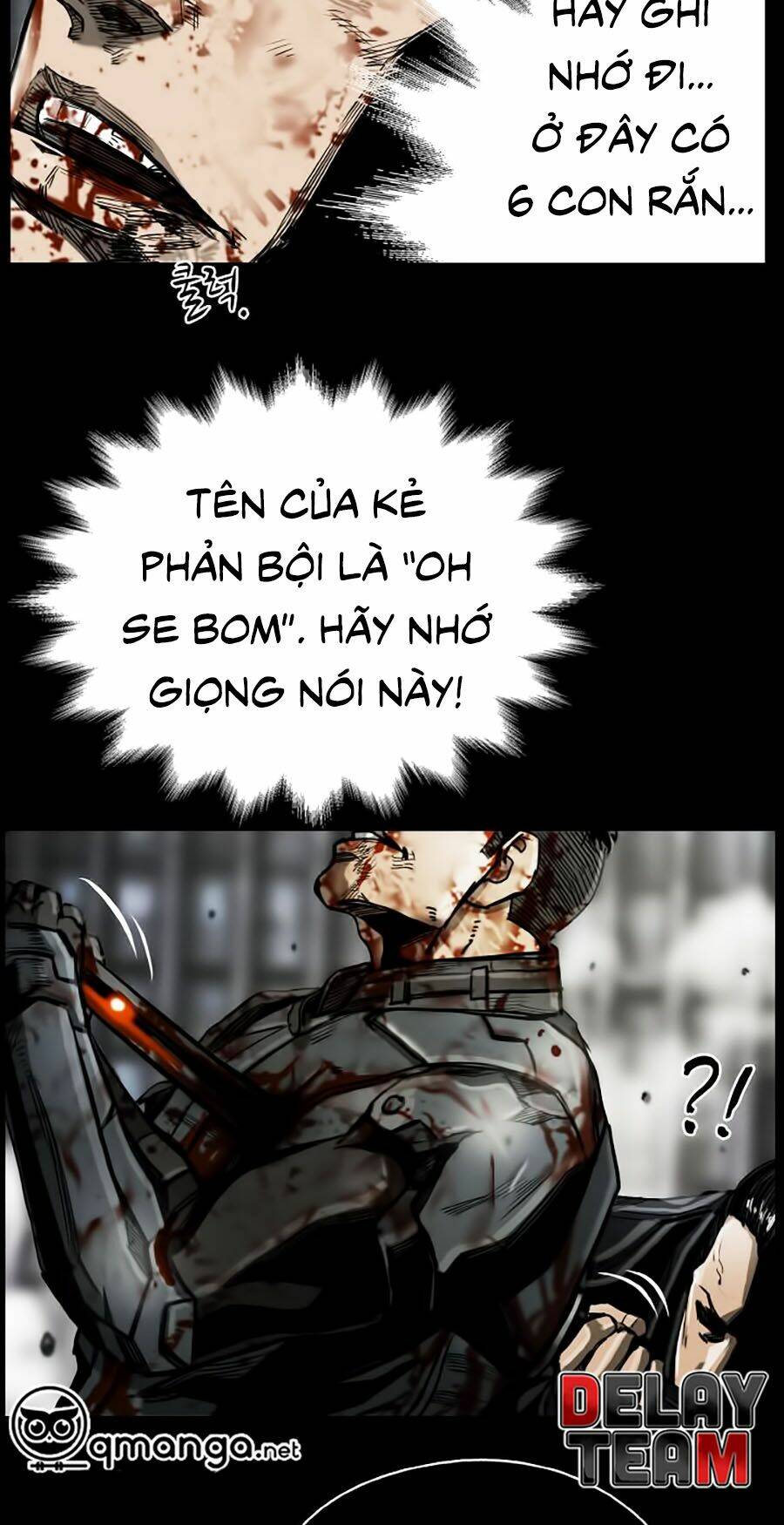 thợ săn đầu tiên chapter 20 41