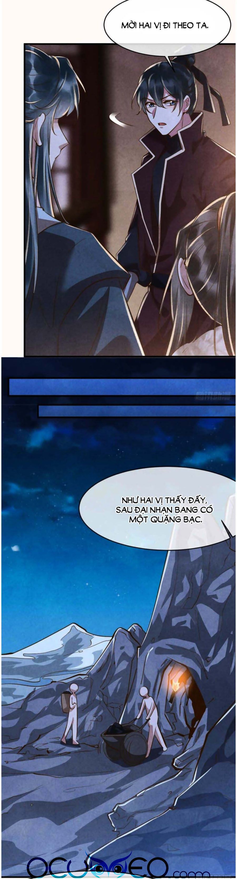 vương phi muốn trèo tường chapter 95 16