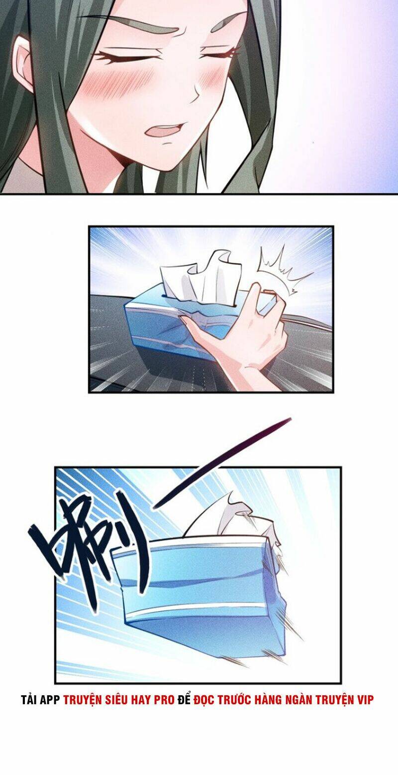 cao thủ cận vệ của nữ chủ tịch chapter 73 5