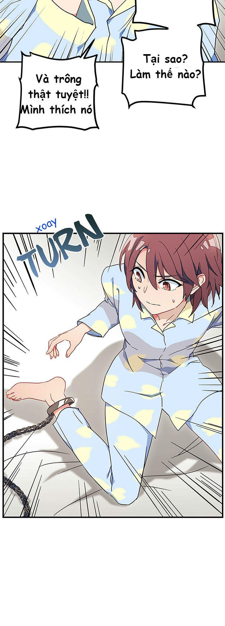 như anh muốn, hoàng tử chapter 5 22