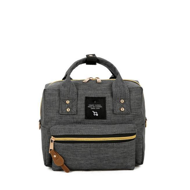 Túi Đựng Dụng Cụ Trang Điểm Vải Oxford