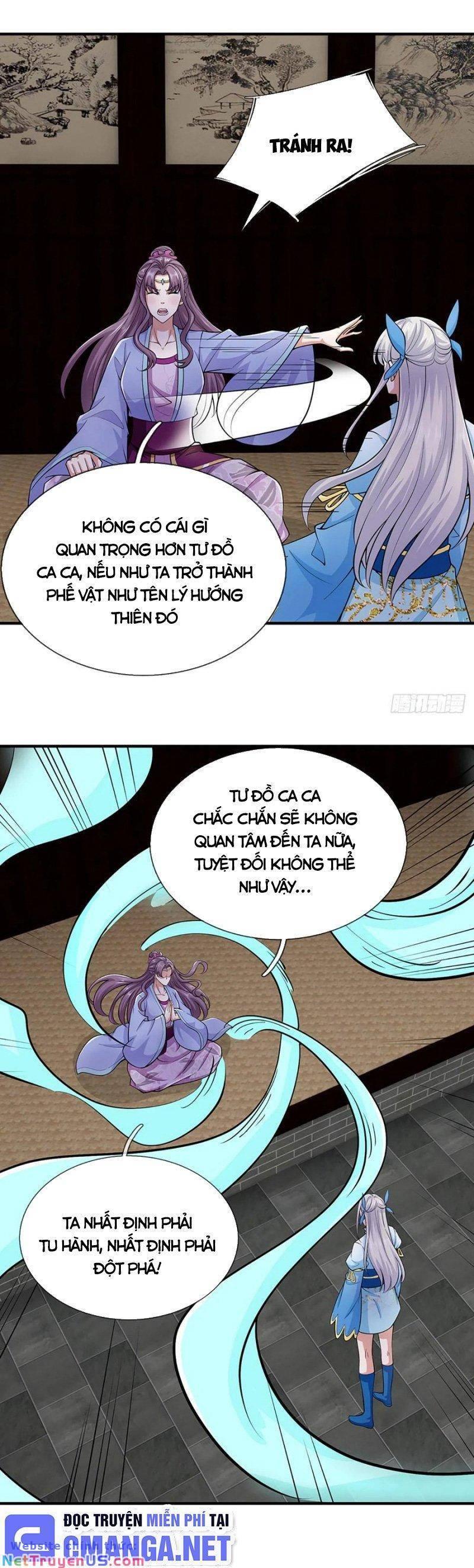 ta trở về từ thế giới tu tiên chapter 222 4