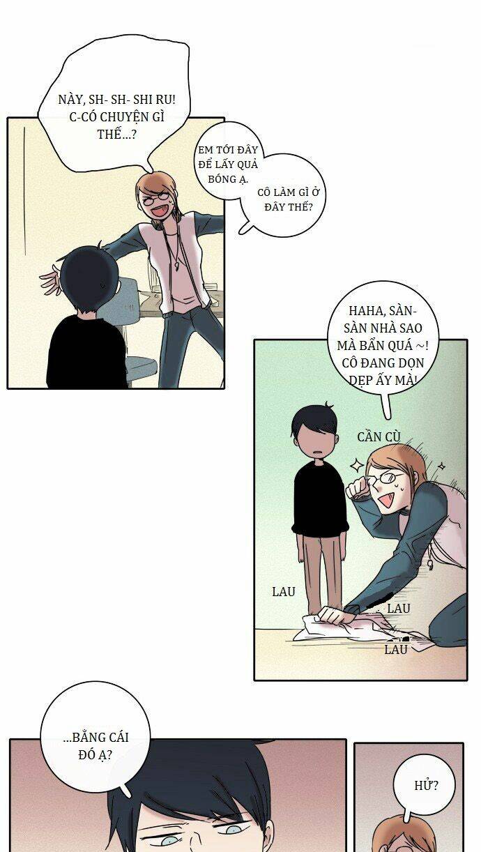 the children's teacher, mr. kwon chapter 35 11