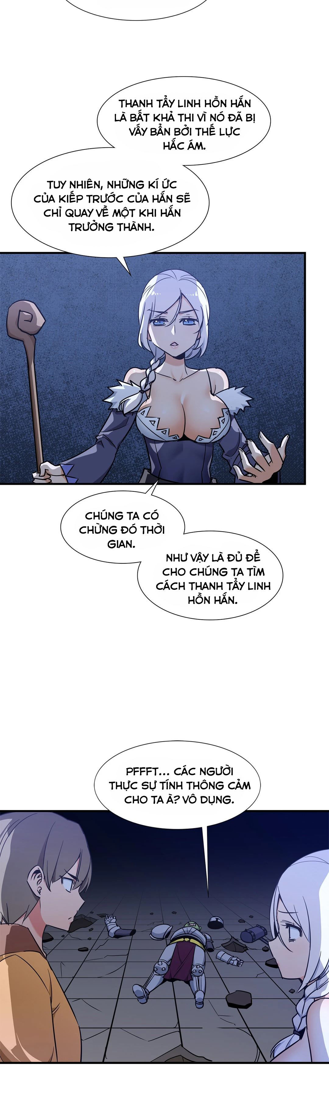 chiến binh sáng giá nhất chapter 53 3