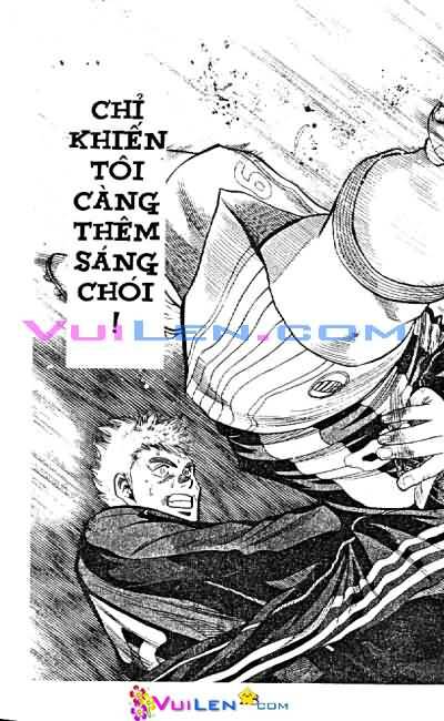 vũ điệu trên sân cỏ - fantasista chapter 18 30