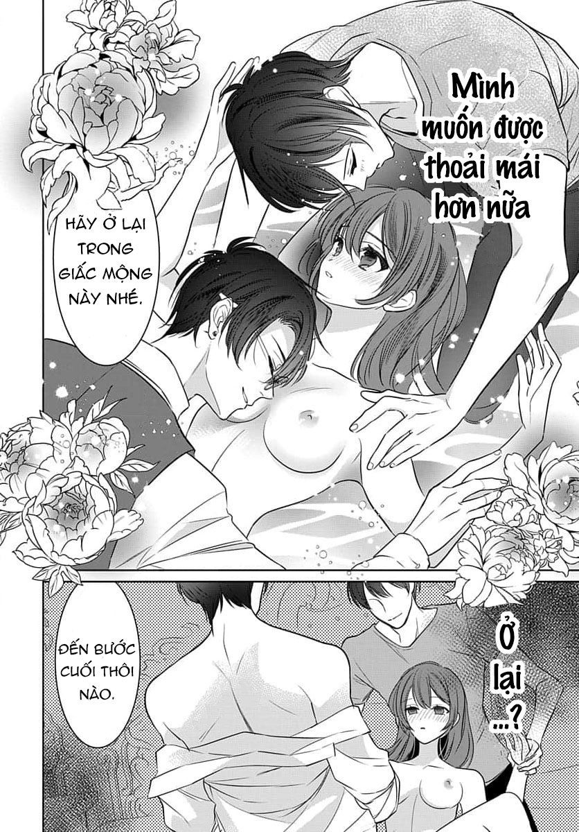 nàng ninja muốn tận tâm cống hiến chapter 31.1 17