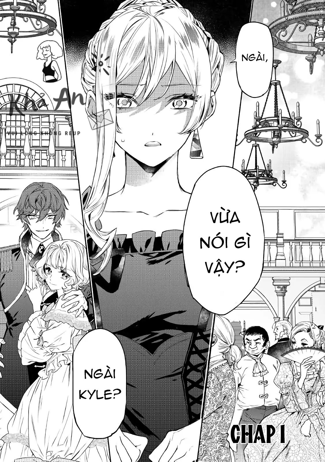 lời thỉnh cầu cuối cùng của nữ phụ chapter 1 3