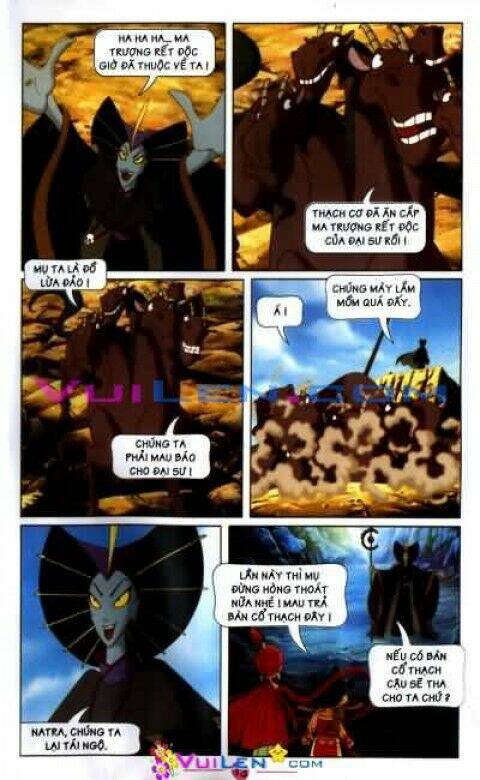 na tra truyền kỳ (25 tập full) chapter 19 13