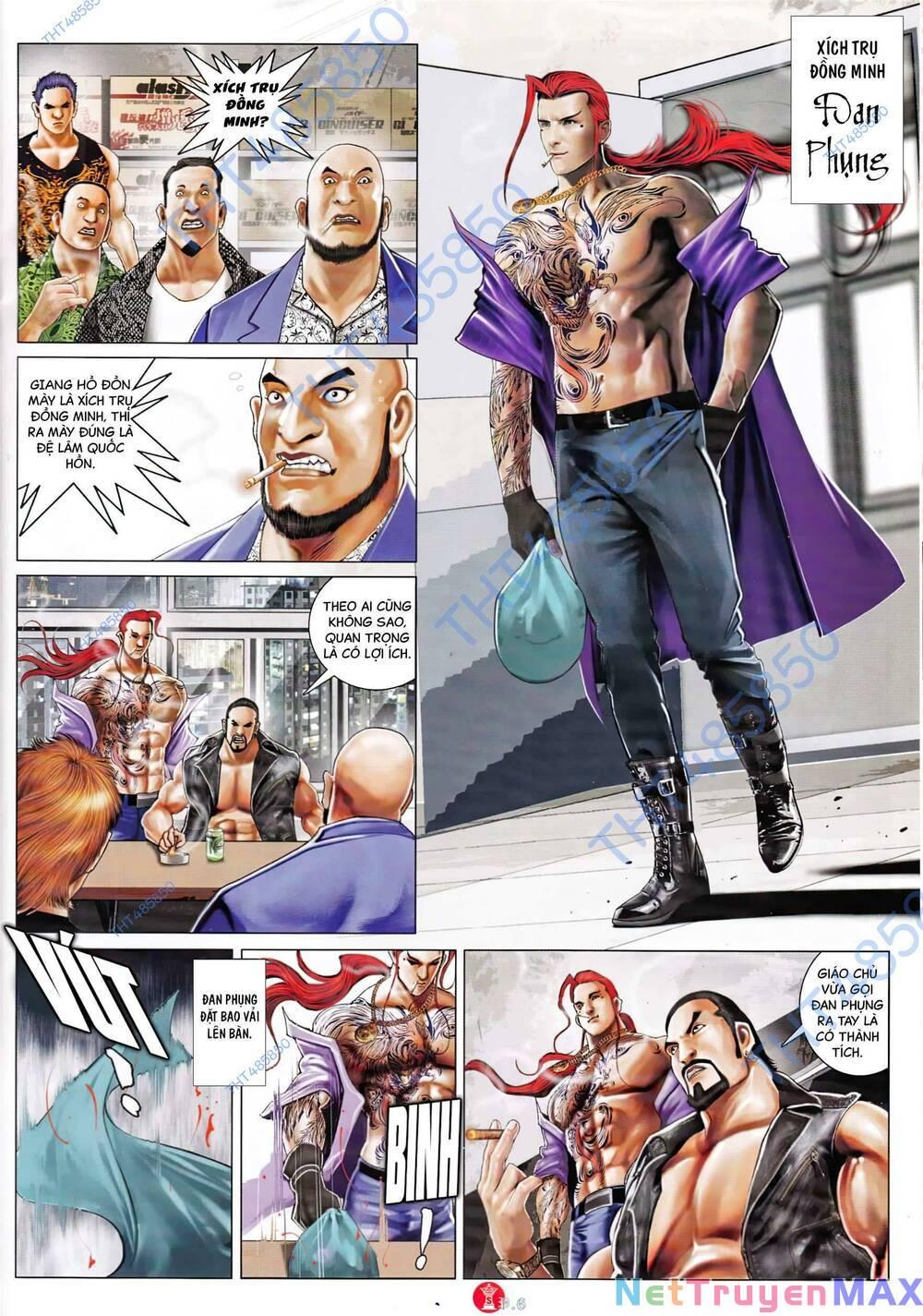 hỏa vũ diệu dương chapter 961 3