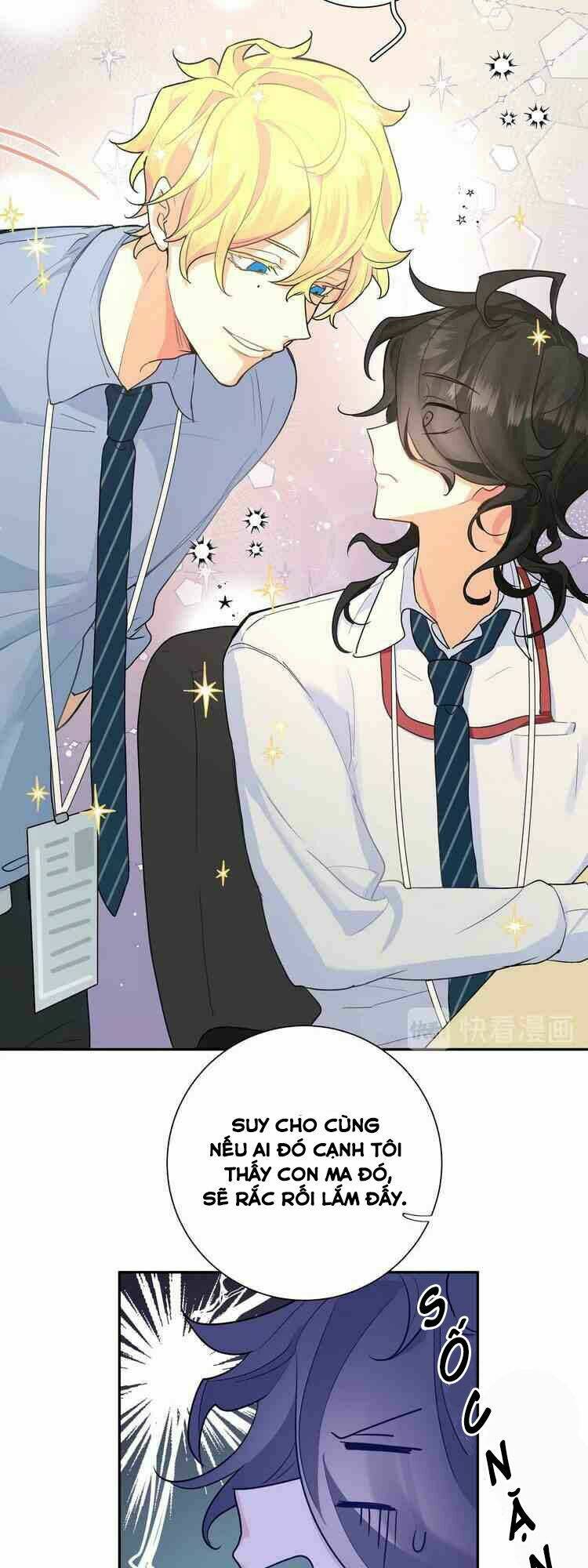 kế hoạch săn phù thủy hiện đại chapter 3 15