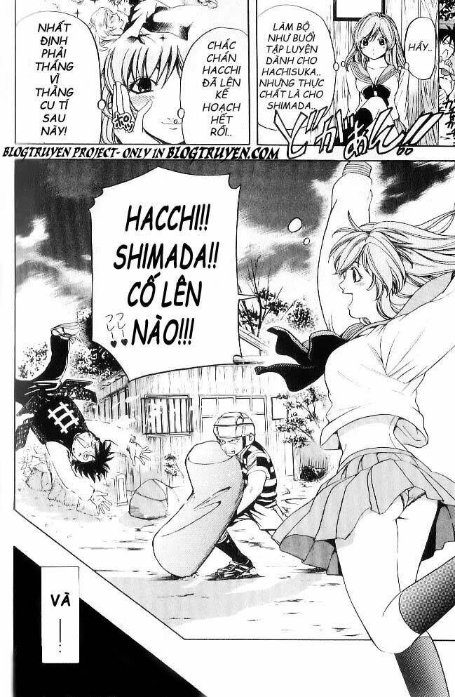 hammer session! in high school chapter 7 8