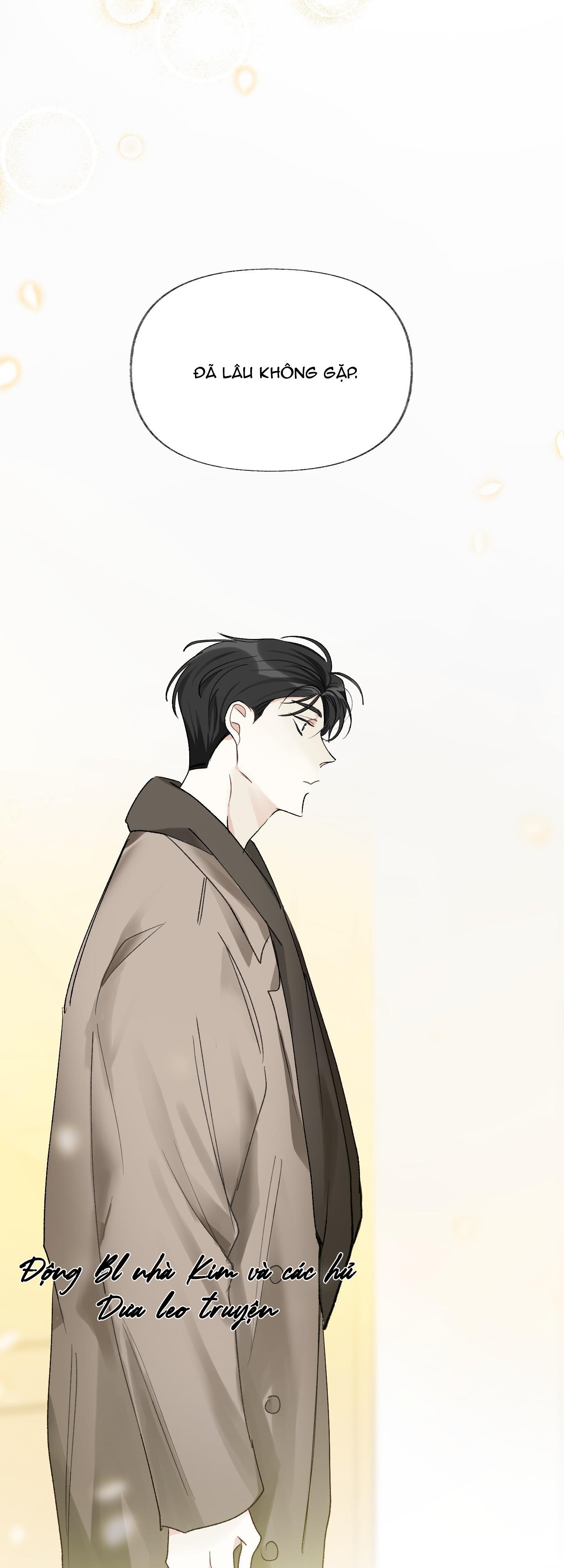 thế giới của tôi khi không có em chapter 3 27